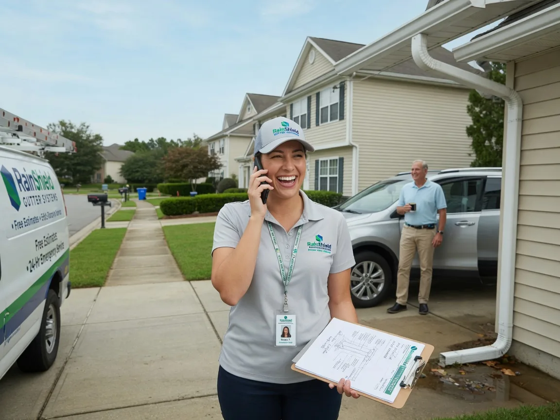 Gutter Installation Leck Kill, PA FAQs